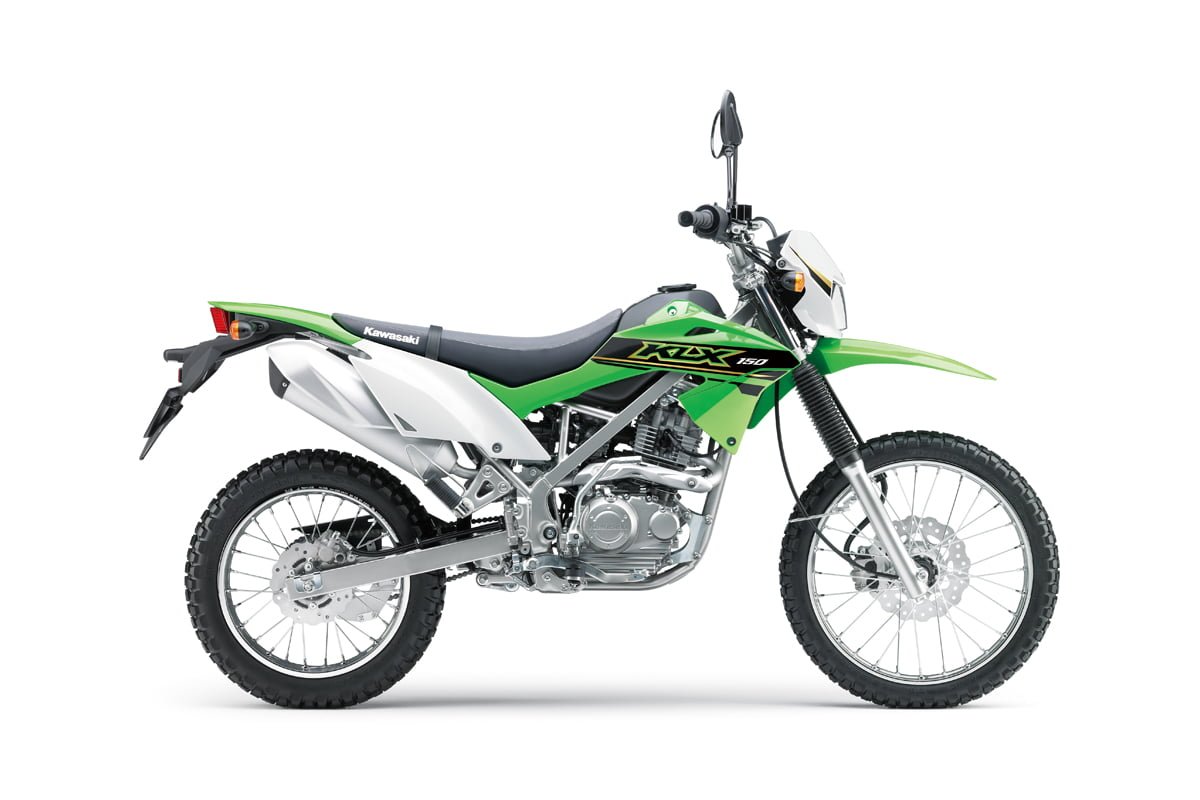 KLX 150 G Dealer Kawasaki