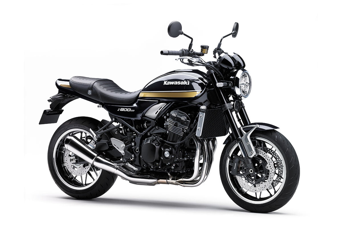 Z900 RS